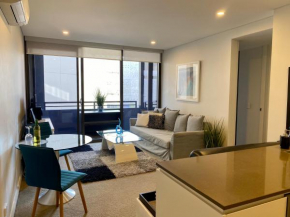 Governor Luxe 1 BR Apartment in the heart of Barton WiFi Netflix Gym Wine Secure Parking Canberra, Kingston